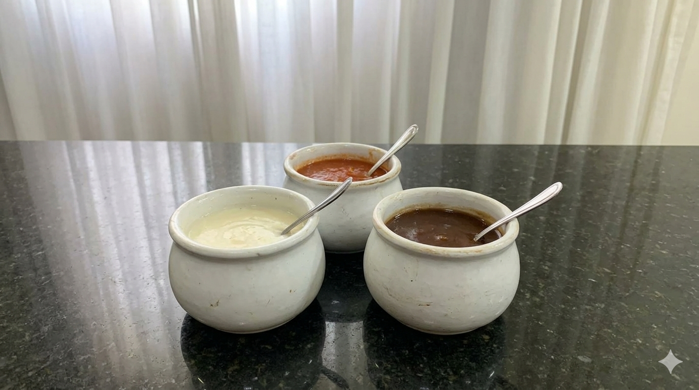 Molhos Artesanais
